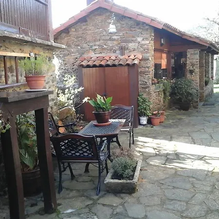 O Carreiro Εξοχικό σπίτι Cedeira