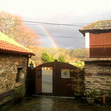 O Carreiro Kır Evi Cedeira