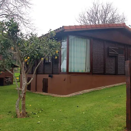 O Carreiro Εξοχικό σπίτι Cedeira