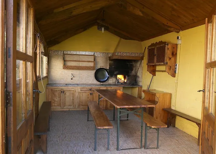 Séjour à la campagne O Carreiro